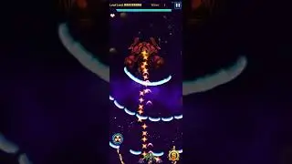 galaxy sky shooting boss crazy 29 fast kill