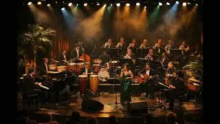 Modern Samba Jazz Ensemble – Colorful Lights, Deep Grooves