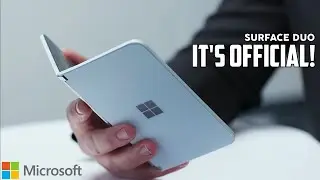 Microsoft Surface Duo: Price, Release date, Specification & Other Features!!!