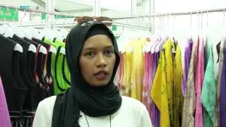 Showcase: Indonesia modest fashion festival