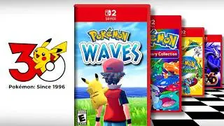 Everything to Expect on Pok&eacute;mon Day 2026