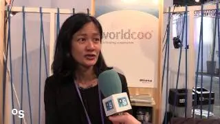 Entrevista a Worldcoo en el estand de BStartup en 4YFN- BANCO SABADELL
