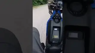 Dank Nooner #surron #wheelie #surronx #ebike #ebiker #wild #electricbike #bikelife