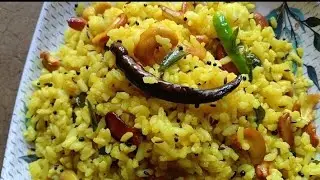 Simple style recipe lemon rice ka l