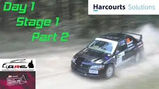 Maximum Attack! More Stage 1 Footage from Rally Queensland!