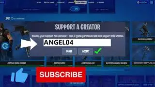 Creator Code