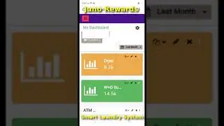 Juno Dashboard, so convenient