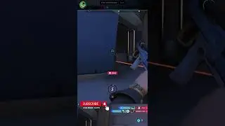 That 1 bullet reload! | Overwatch 2
