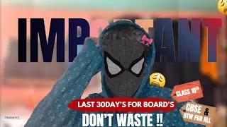 Boards in 30 DAYS: THE ONLY PLAN YOU NEED