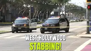 West Hollywood Stabbing, K-Pop Drama, Viral Heart Transplant Update & Jade Thirlwall!