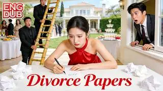 CEO Husband Hated His Wife, Never Know He Regretted It When Saw Her Signing The Divorce Agreement!