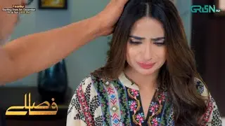 Faaslay Episode 18 Promo | Faaslay Episode 18 Teaser | Faaslay Episode 18 Twist & Review 