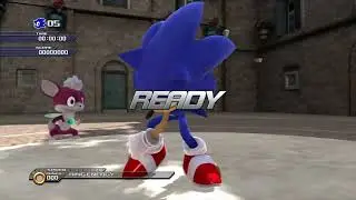Sonic Unleashed (PS3) - Random gameplay (2024-02-04)