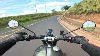 NÃO ESTOU PILOTANDO UMA MOTO, E SIM UMA LENDA! | SCRAMBLER 1200 X