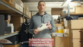👉 How to Dropship Luxury Fashion with BrandsGateway 👜👗