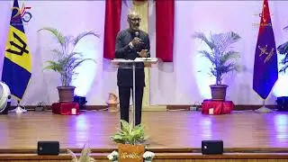 HarvestFest 2025 Monday PM Service