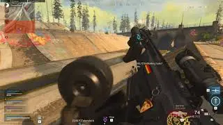 Cod WarZone Battlefield moment w/ Skitzotech and friends