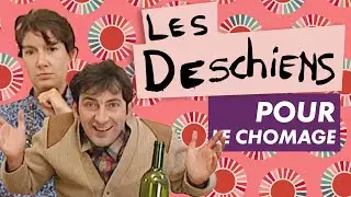 Pour le chômage - Ep 68, saison 2 - Les Deschiens