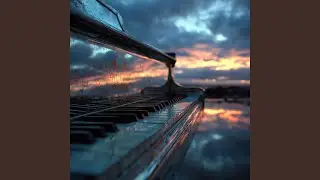 Glass Dawn Piano