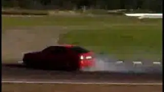 Audi s2 4wd powerslide part 1