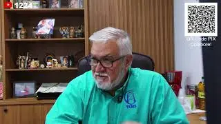 Conhecendo A Espiritualidade Com Gilberto Rissato
