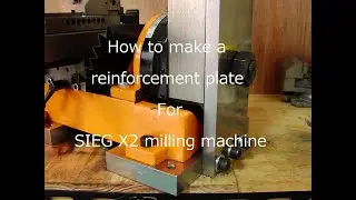 SIEG X2 mini mill update