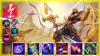 NEW AZIR MONTAGE ON S14 - NEW SKILLS