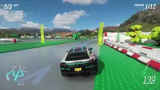 Forza Horizan Event race in Sports car | Hardik S Gaming |
