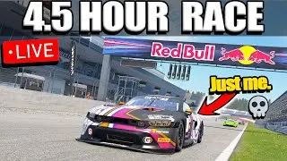 🔒 Locked In for 4.5 Hours 🔒 SOLO LFM Endurance Race!!!