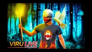 FREE FIRE LIVE CUSTOM  WITH VIRU LIVE CUSTOM #classyff #fflive #nonstopgaming #girlgamer