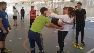 Descubrimiento guiado - 1ºA TAFAD 2017/18