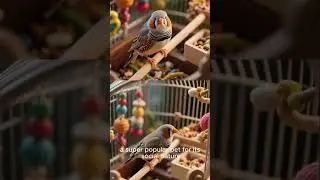 Types of Finch Birds: A Colorful Guide to Nature&rsquo;s Melodic Gems #finchbirds #birdshorts