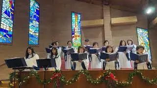 성탄케롤-Joseph M.Martin-(Noel Presbyterian Church)