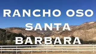Santa Barbara Camping Rancho Oso RV Park