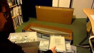 Trumpeter 200 scale HMS Nelson