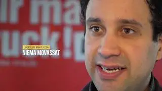 Niema Movassat in den Bundestag - NRW Liste Platz 6