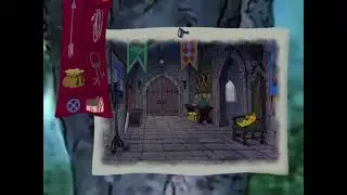 Robin Hood Rescue Maid Marian