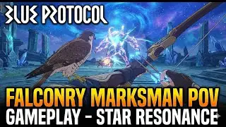 Dragon Claw Valley M18 – Falconry Marksman POV Gameplay