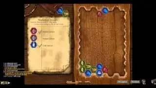 Mixing Potions and Fishing on POTCO