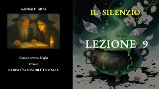 CORSO SEMISERIO DI MAGIA