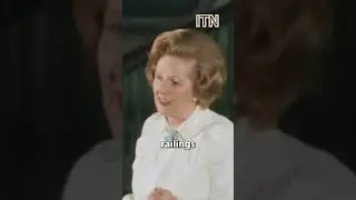 Маргарет Тэтчер о правах женщин (1978)