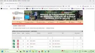 33  Carga y actualizacion de datos Planilla de VIH Consejeria