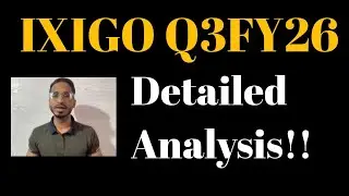IXIGO Is revenue growth slowing down for the business?