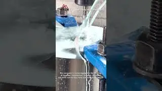 Tungsten alloy products processing plant,for more contact at:info@magotanmetals.com