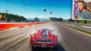AS&Iacute; ES EL MEJOR JUEGO DE COCHES DE 2025 😍 | Racing Master