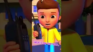🚨🎵 Humpty Dumpty Outdoor Rescue! | Nursery Rhymes & Kids Songs