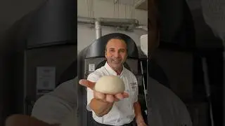 Rolling Perfect Dough Balls! 👨&zwj;🍳🍕~ Faema Culinary Academy