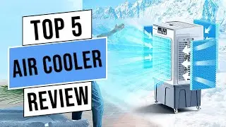 Best Air Cooler 2025 | Top 5 Best Air Cooler (Buying Guide)
