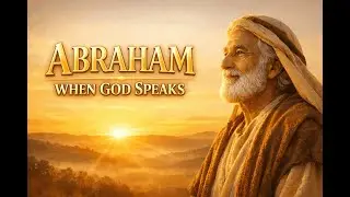 Abraham when God speaks but doesn't explain