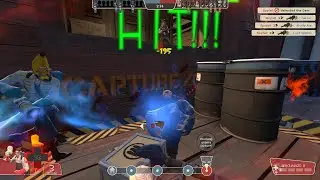 TF2 Highlights: Critmaxxing